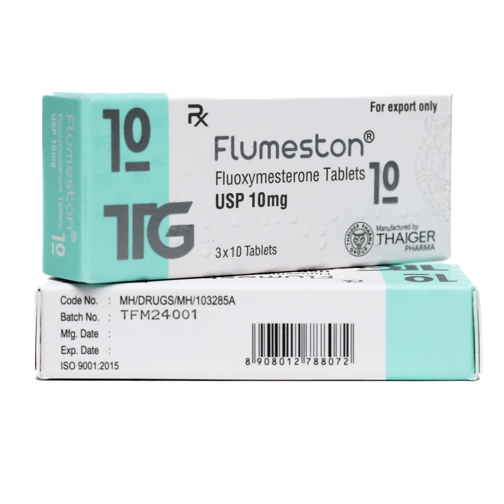Flumeston 