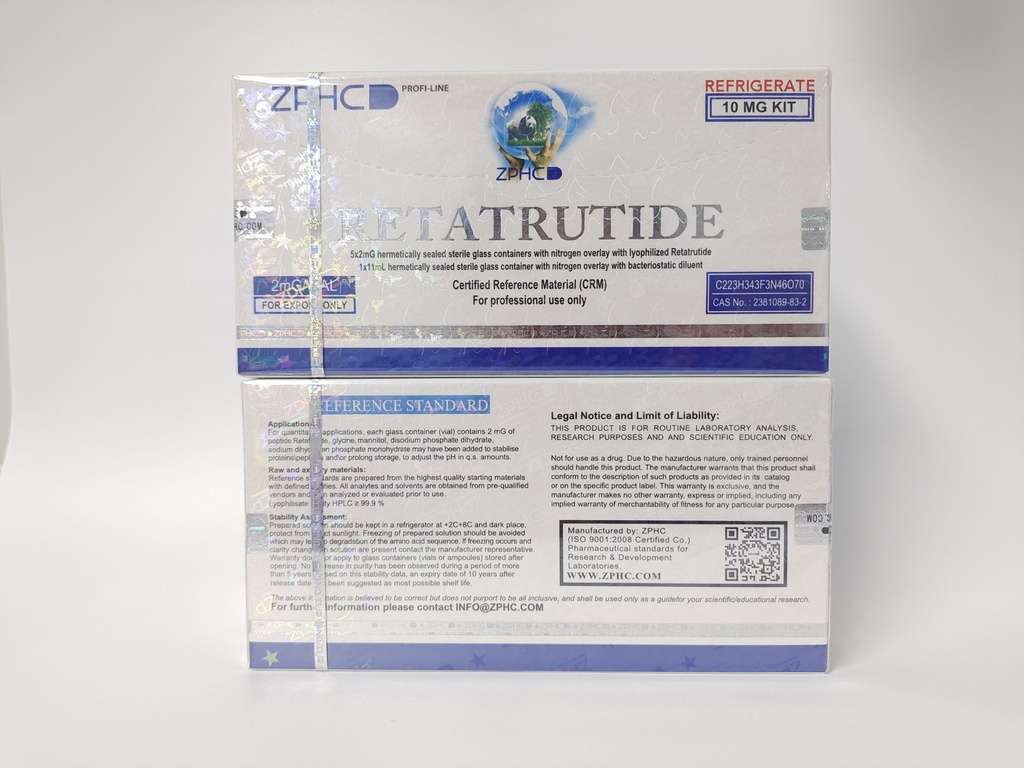 RETATRUTIDE 10 MG KIT