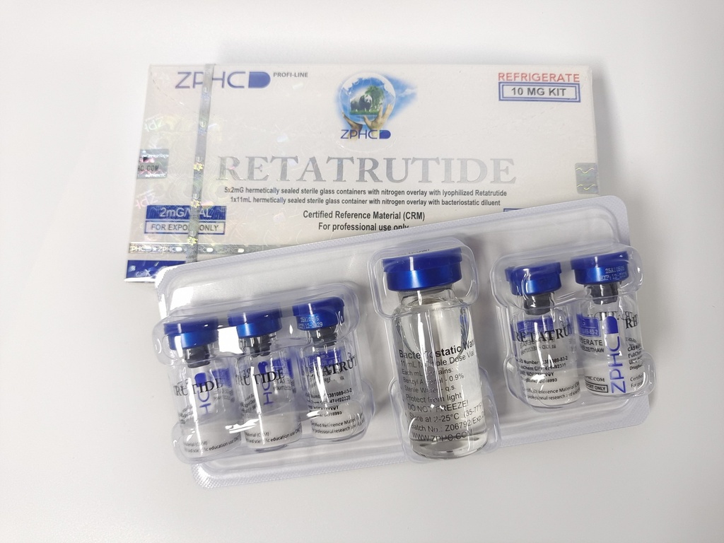 RETATRUTIDE 10 MG KIT