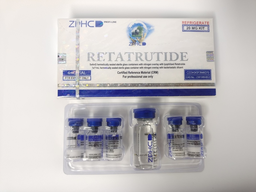 RETATRUTIDE 10 MG KIT