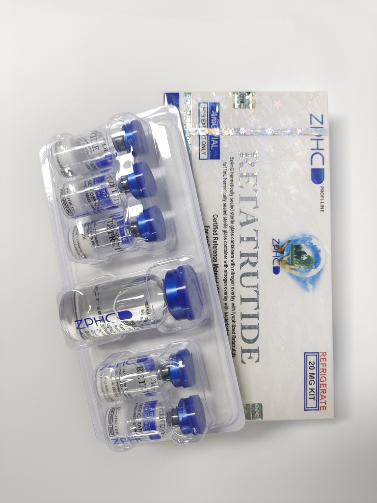 RETATRUTIDE 10 MG KIT