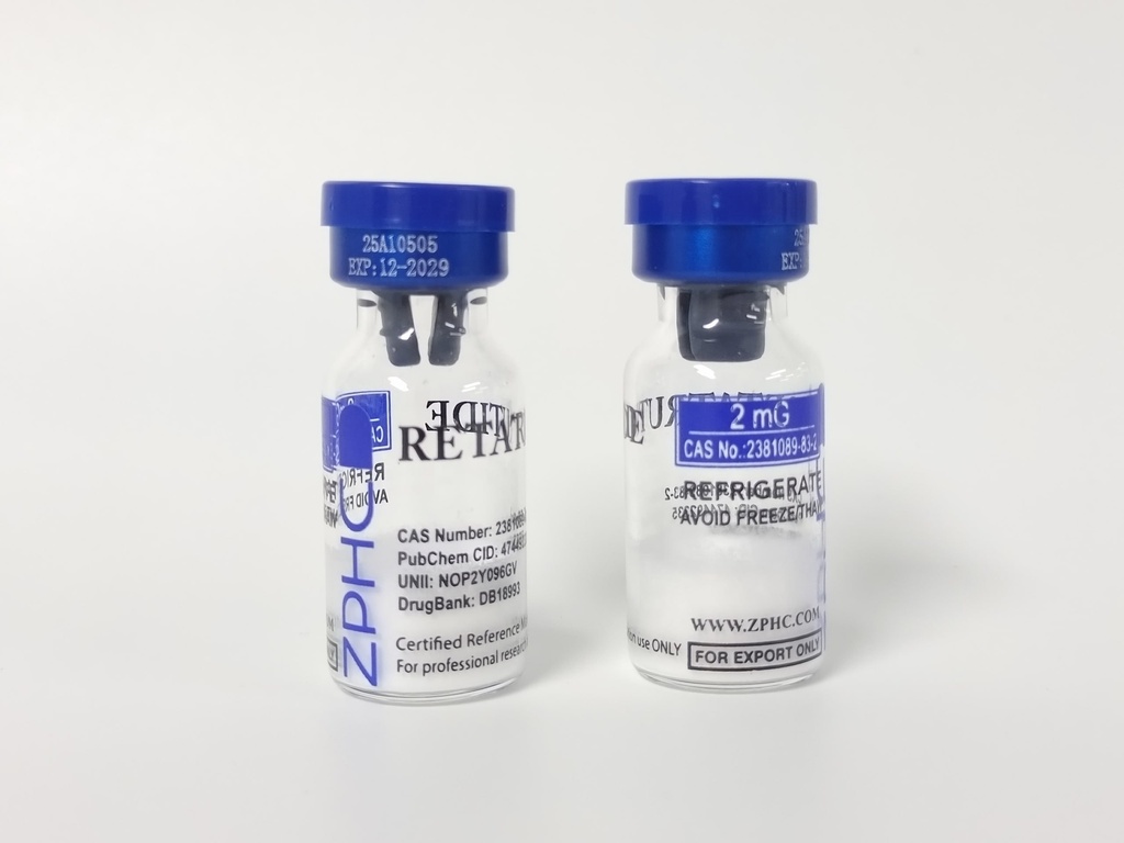 RETATRUTIDE 10 MG KIT