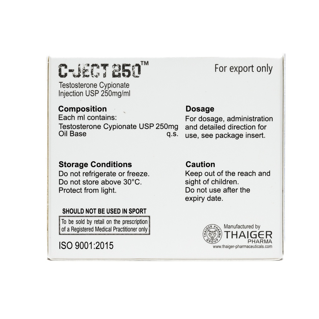 C-ject-250 
