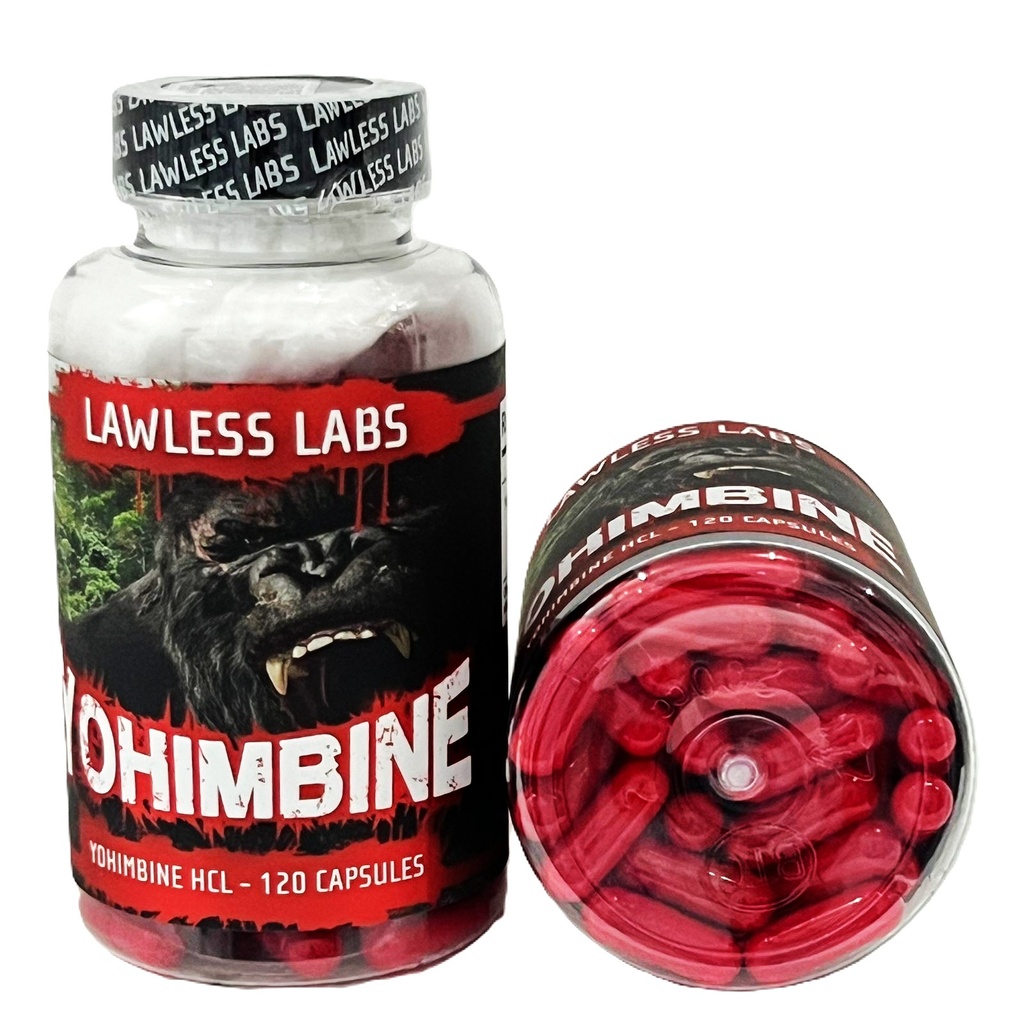 Yohimbine HCL