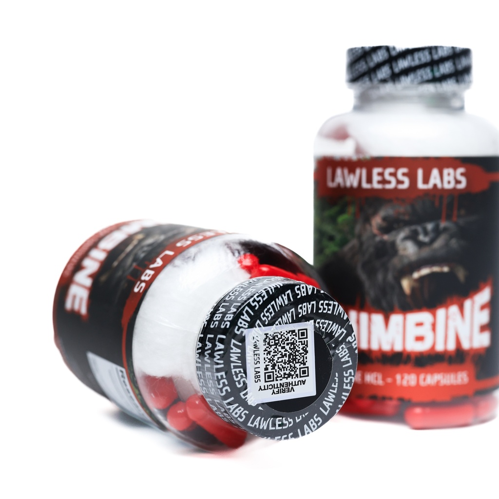 Yohimbine HCL
