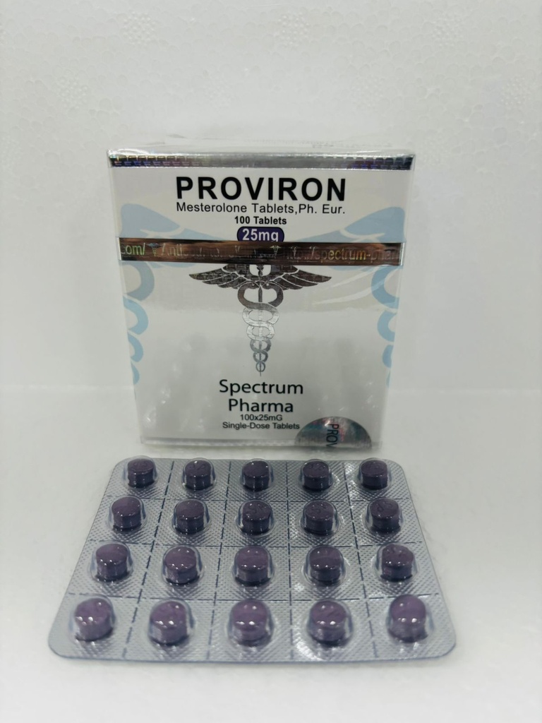 Mesterolone-PROVIRON