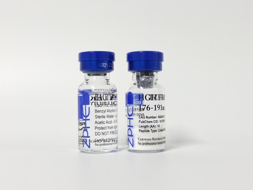 HGH FRAGMENT 176-191aa (10MG)
