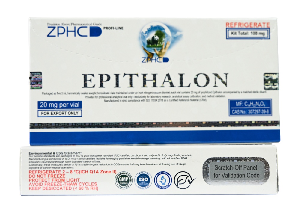 EPITHALON 100 MG