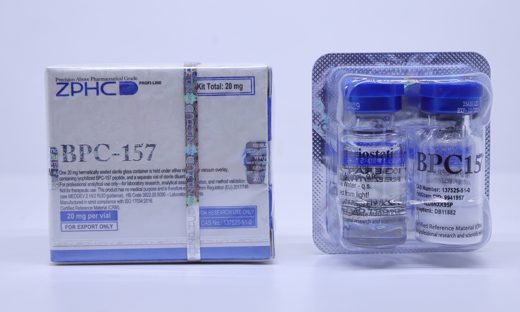BPC 157 20 MG