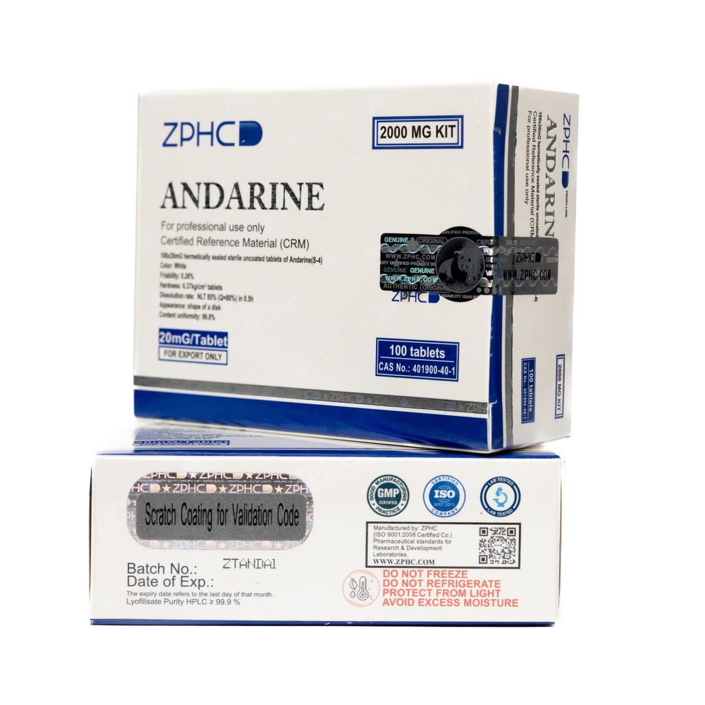 ANDARINE-20MG