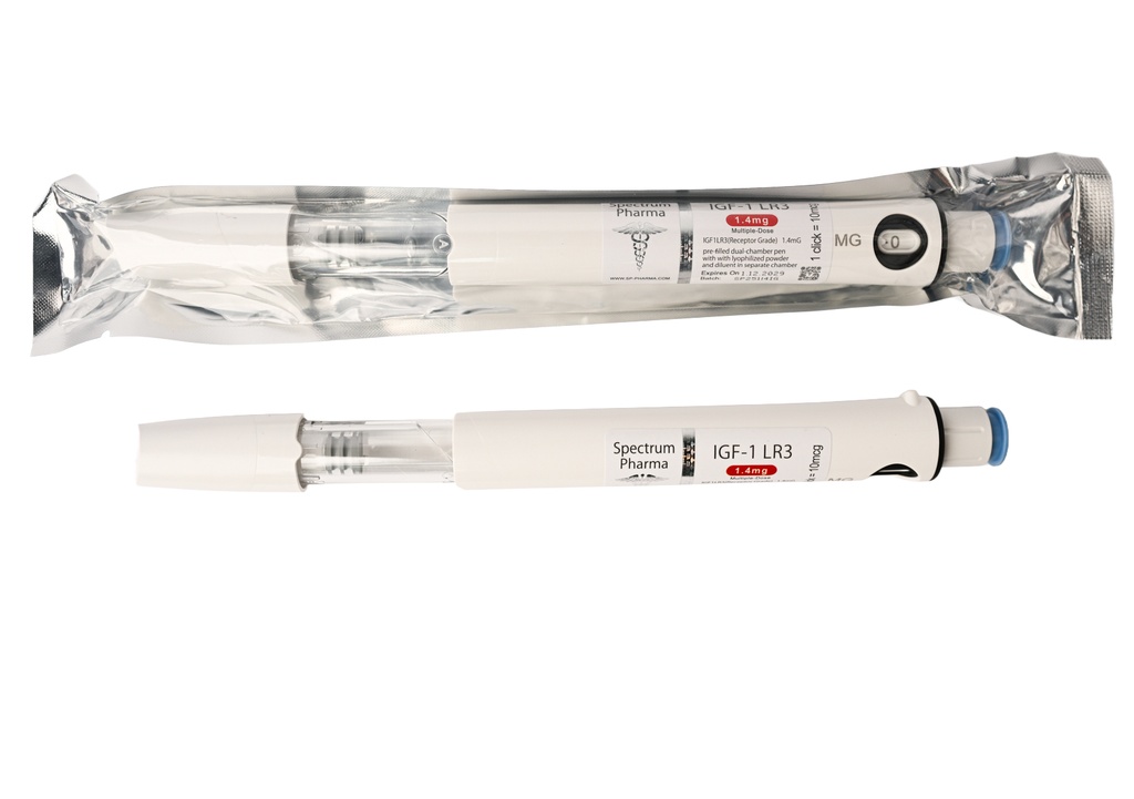 Long arginine 3 IGF-1