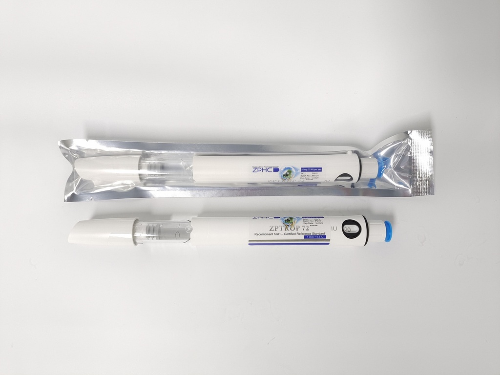 ZPTROP 72 IU (AQ)