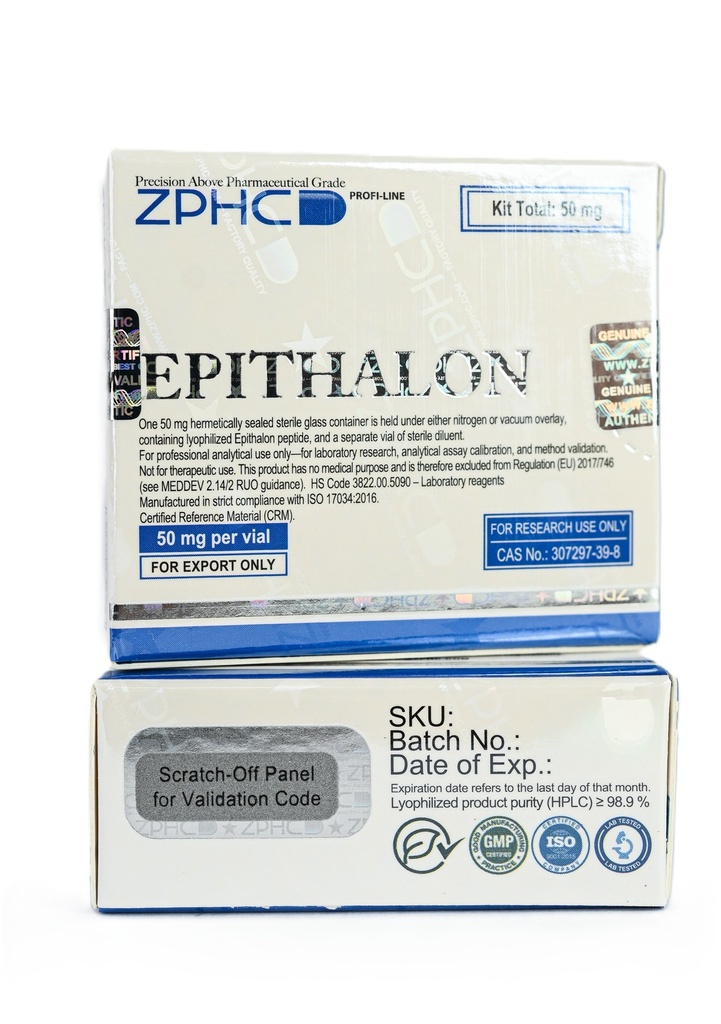 EPITHALON 50 MG