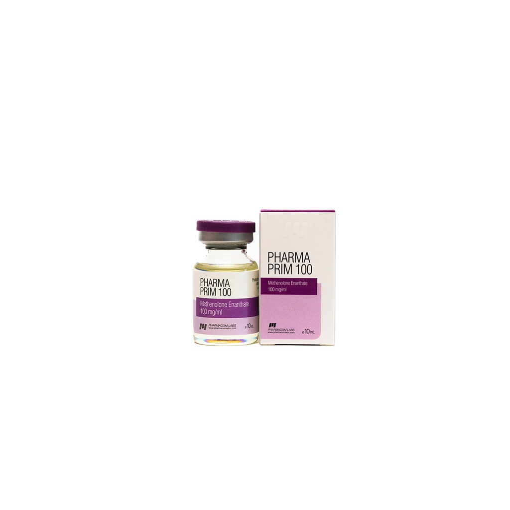 PHARMA PRIM 100 Methenolone Enanthate