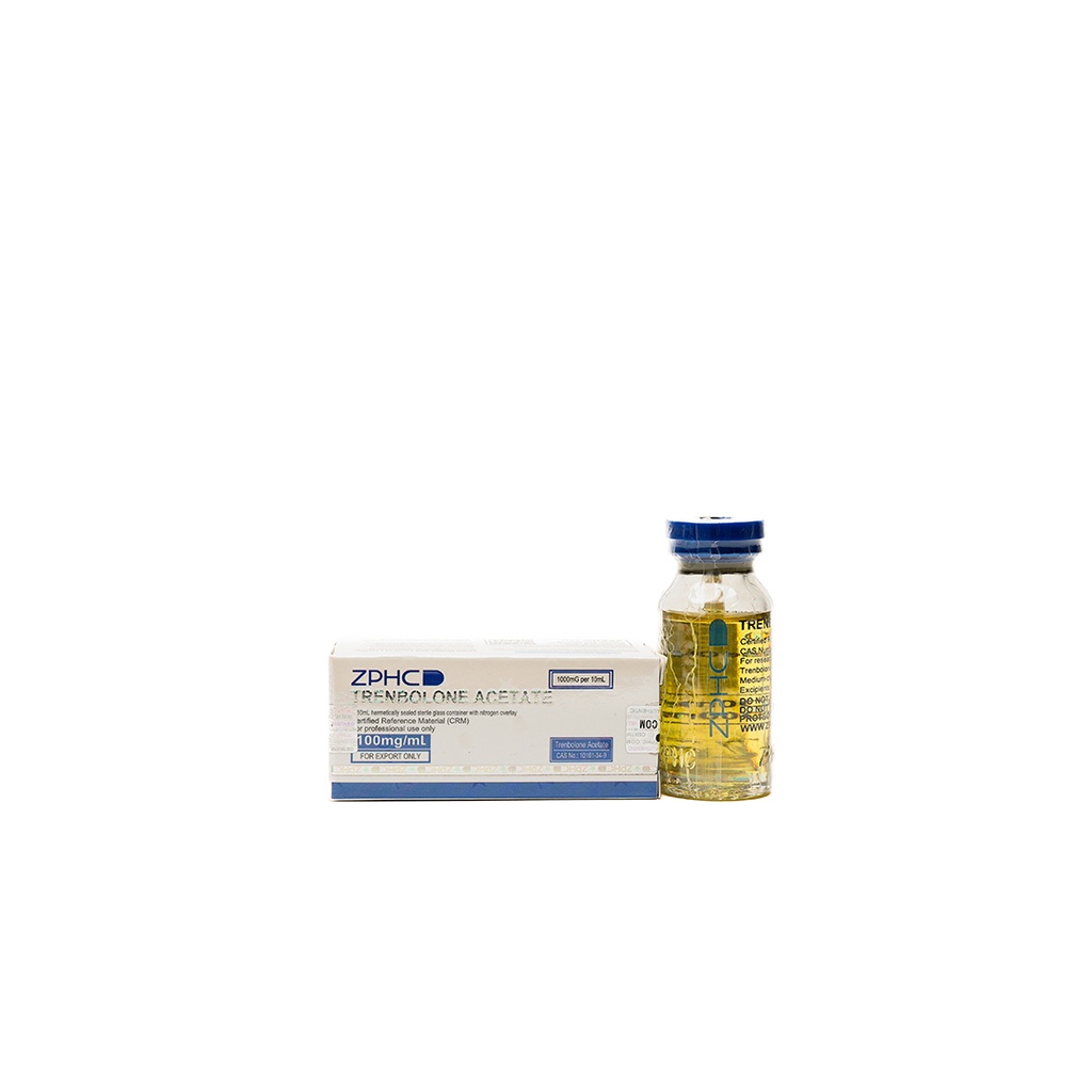 [002030010] Trenbolone Acetate  - 100 MG/ML - 10 ML VIAL - ZPHC PHARMA