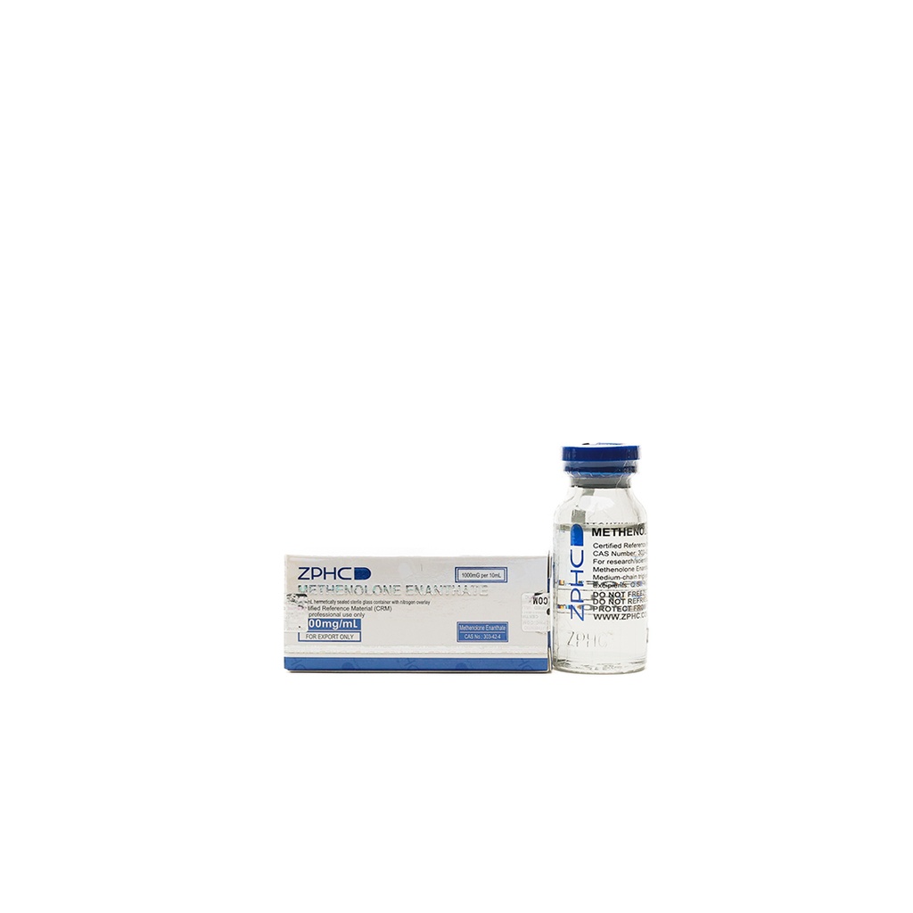 Methenolone Enanthate