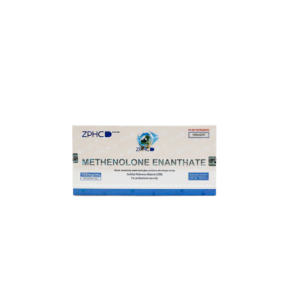 Methenolone Enanthate