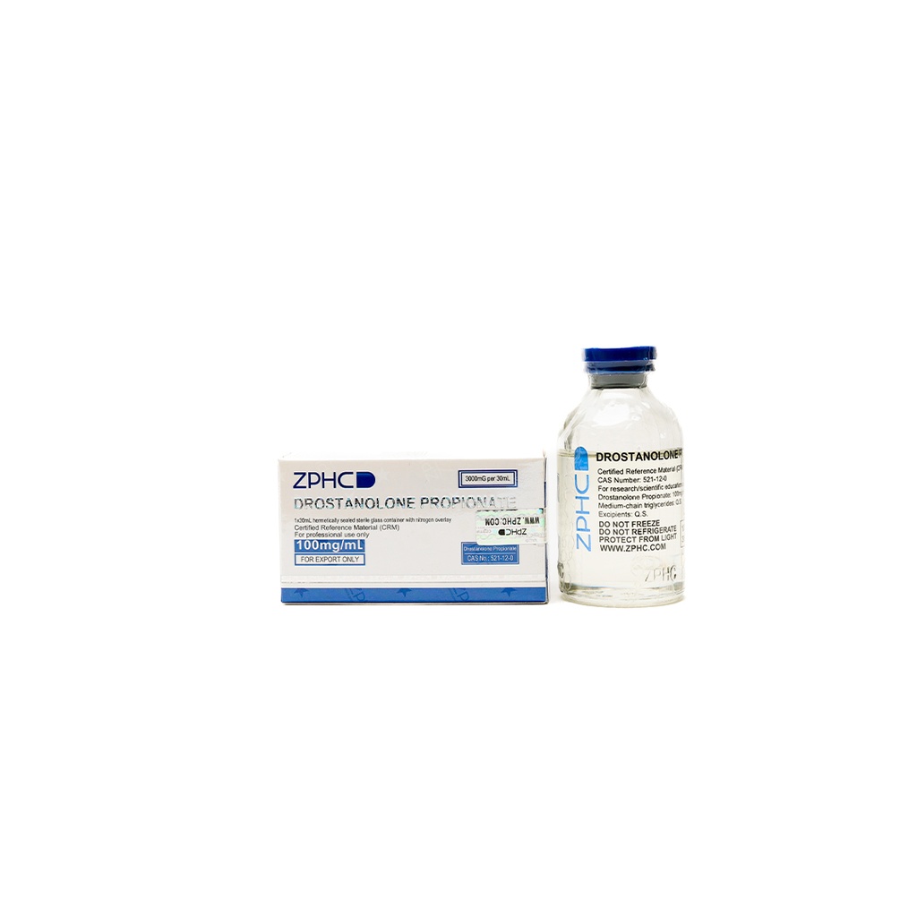 [002040060] Drostanolone Propionate  - 100 MG/ML - 30 ML VIAL - ZPHC PHARMA