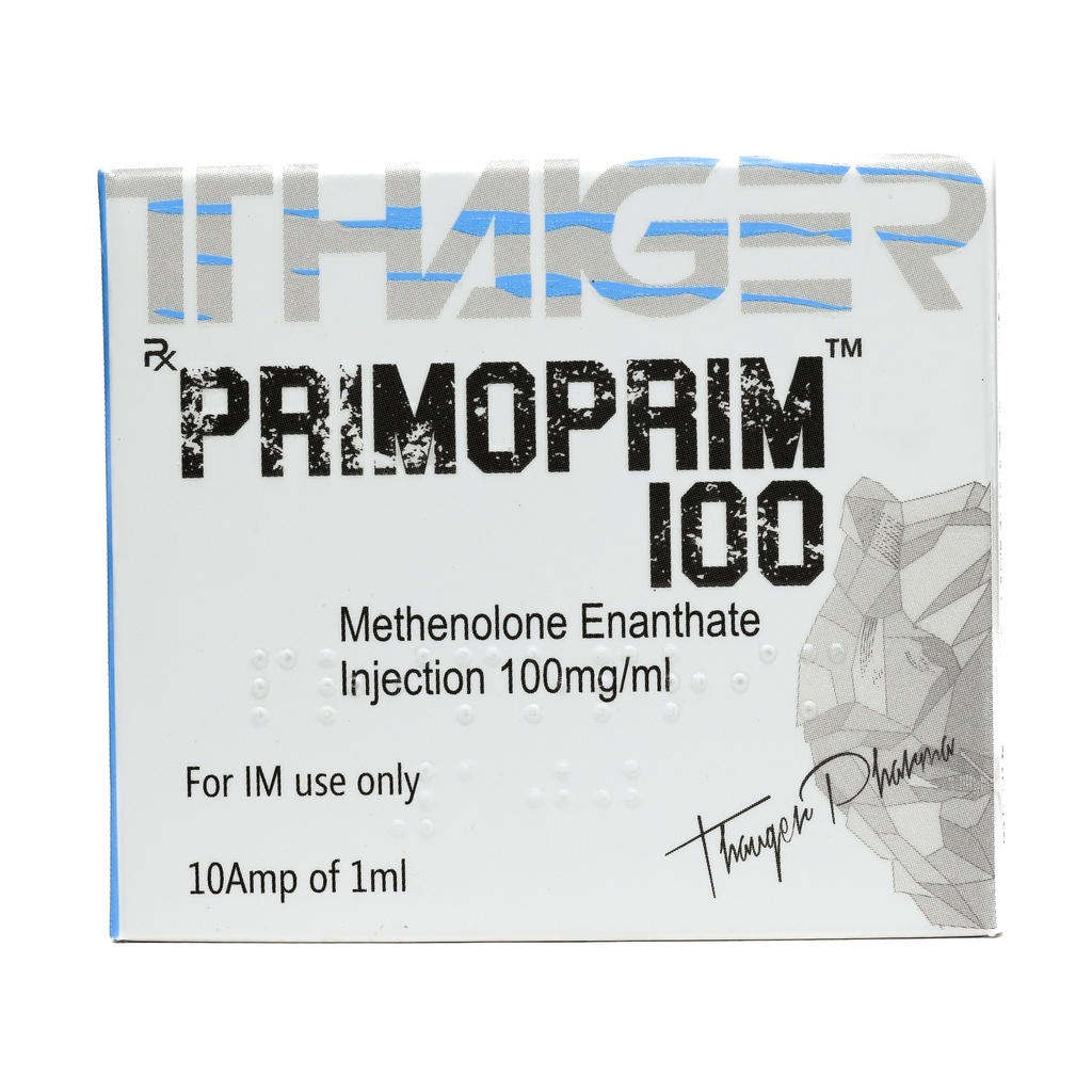 Primoprim-100 Methenolone Enanthate