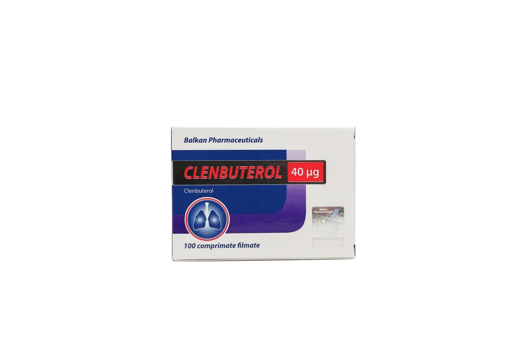 Clenbuterole