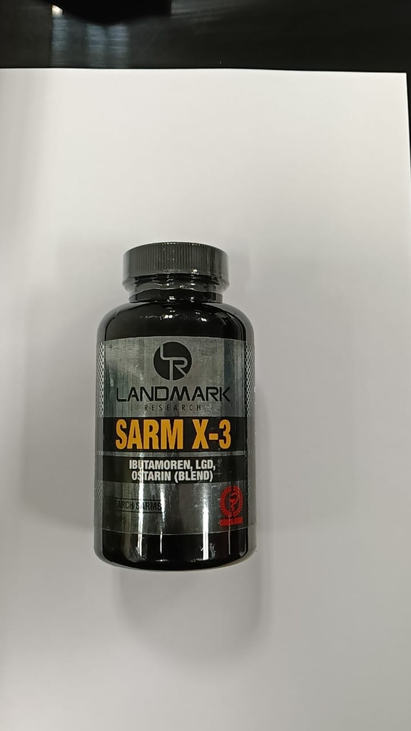 SARM X-3