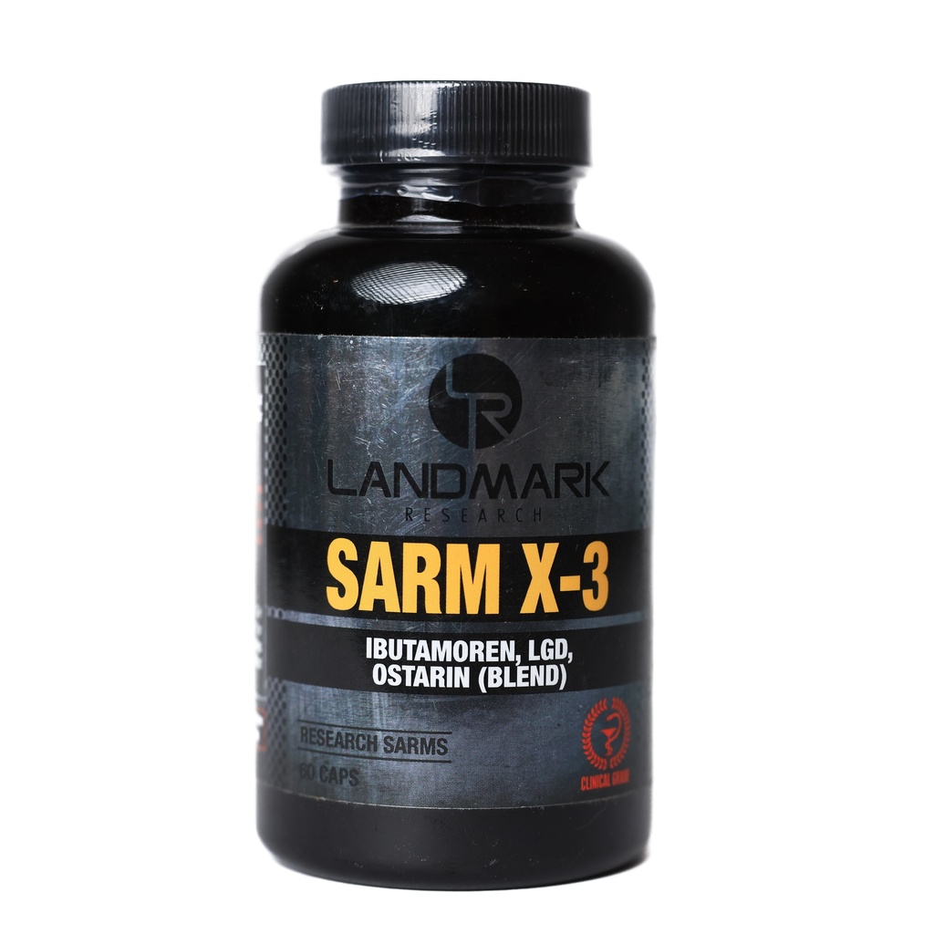 SARM X-3