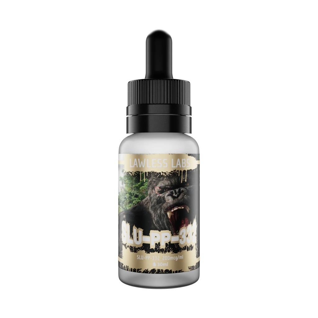 [015040038] SLU PP 332 liquid - 200 MCG/ 1 ML - 30 ML Bottle - LAWLESS LABS