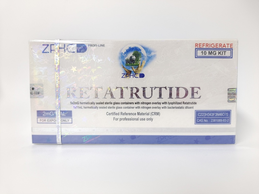 RETATRUTIDE 10 MG KIT
