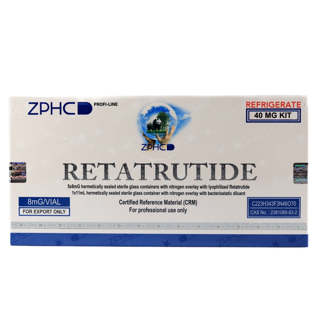 RETATRUTIDE 40 MG KIT