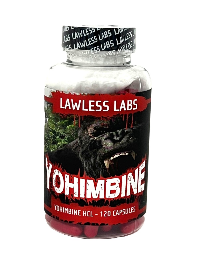 Yohimbine HCL