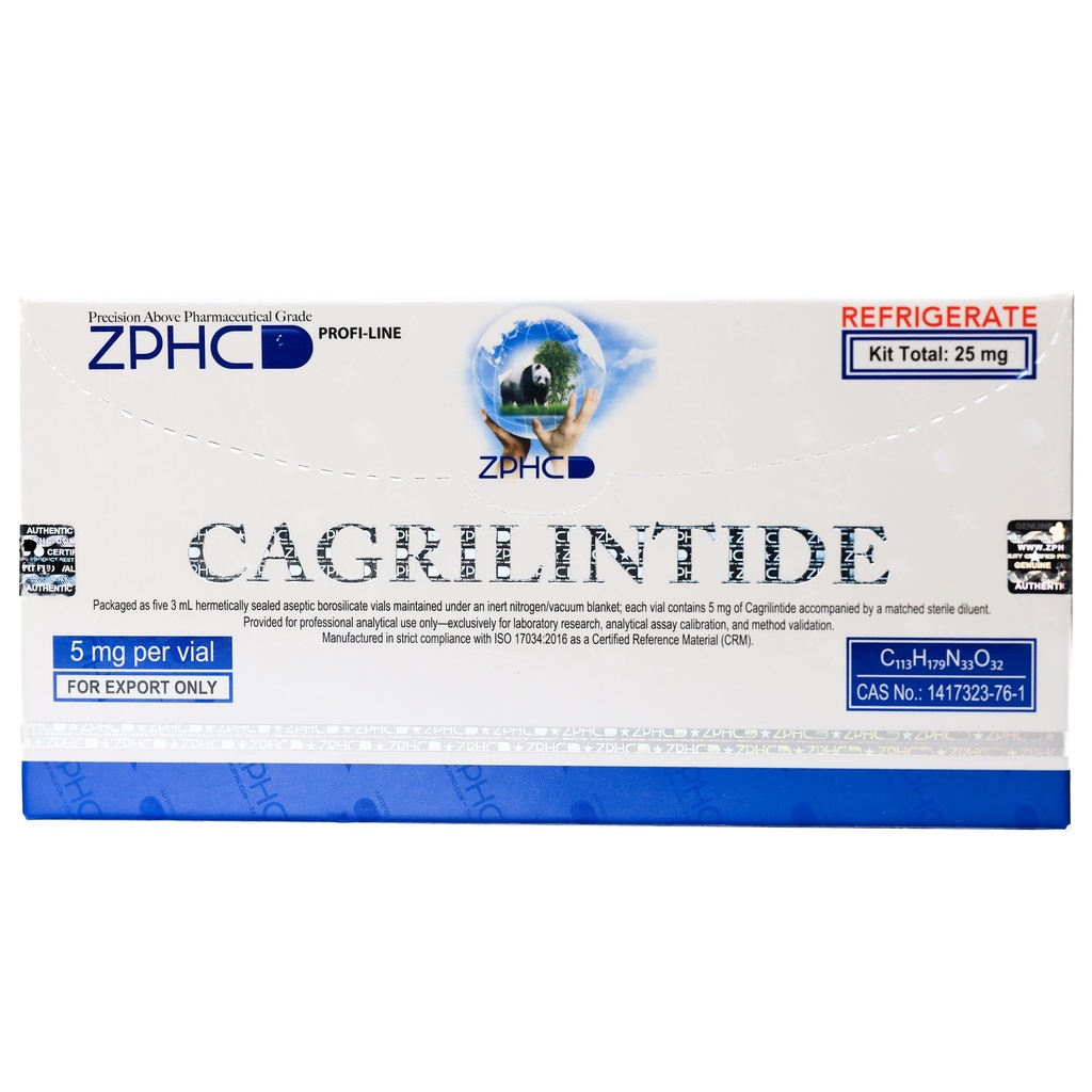 Cagrilintide 25mg
