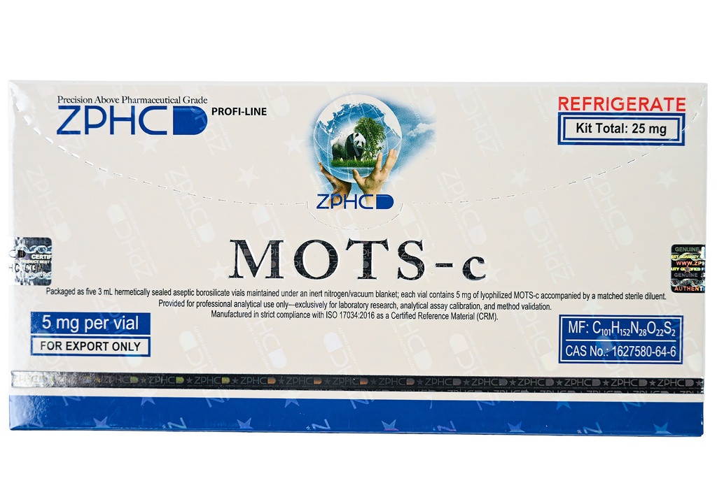 MOTS-C 