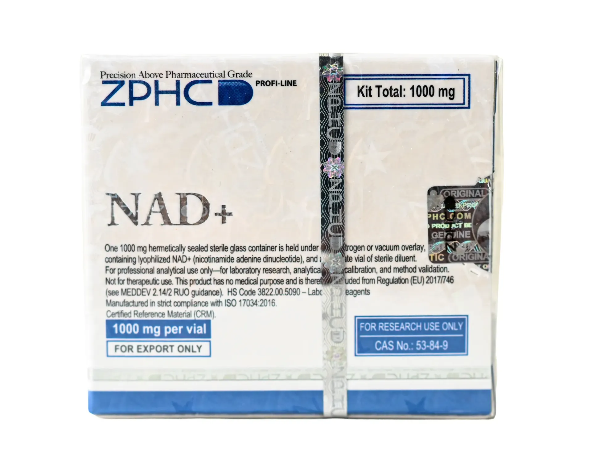 NAD+ 1000 MG