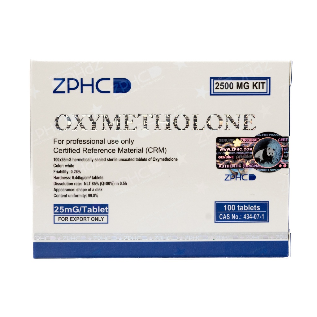 OXYMETHOLONE
