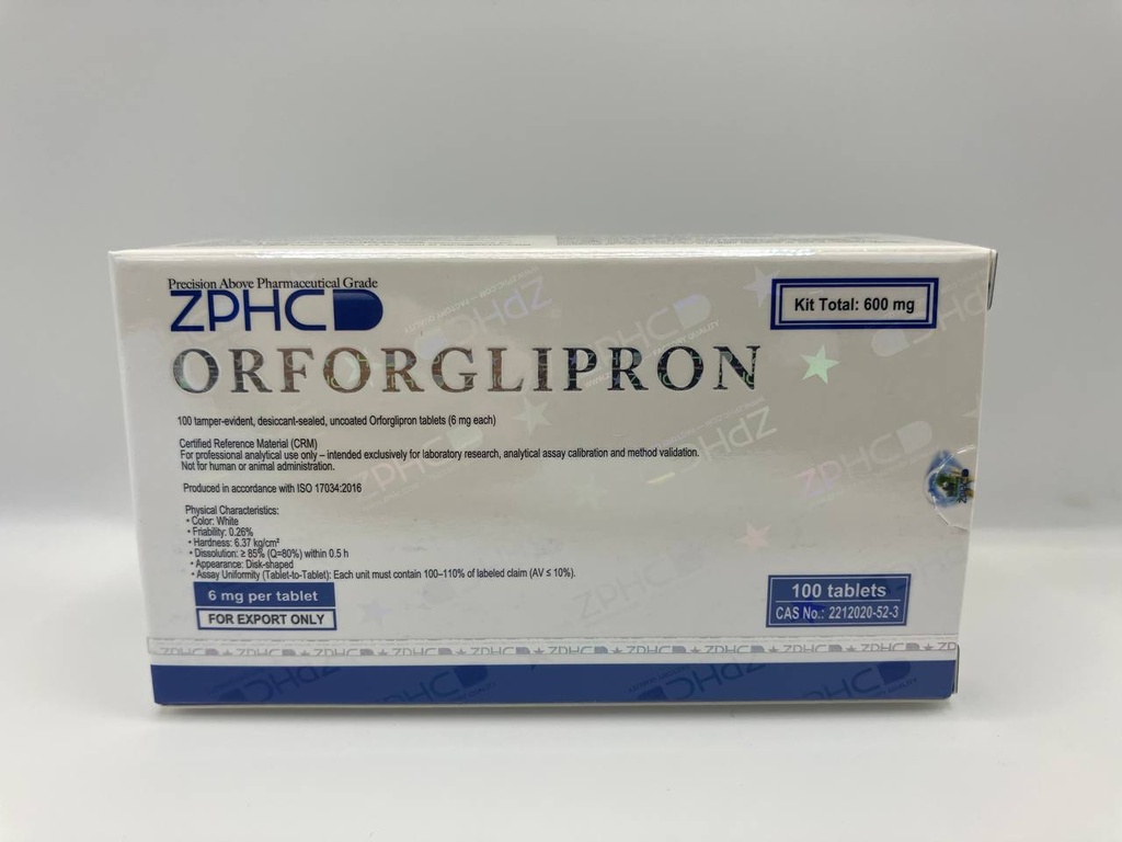 ORFORGLIPRON