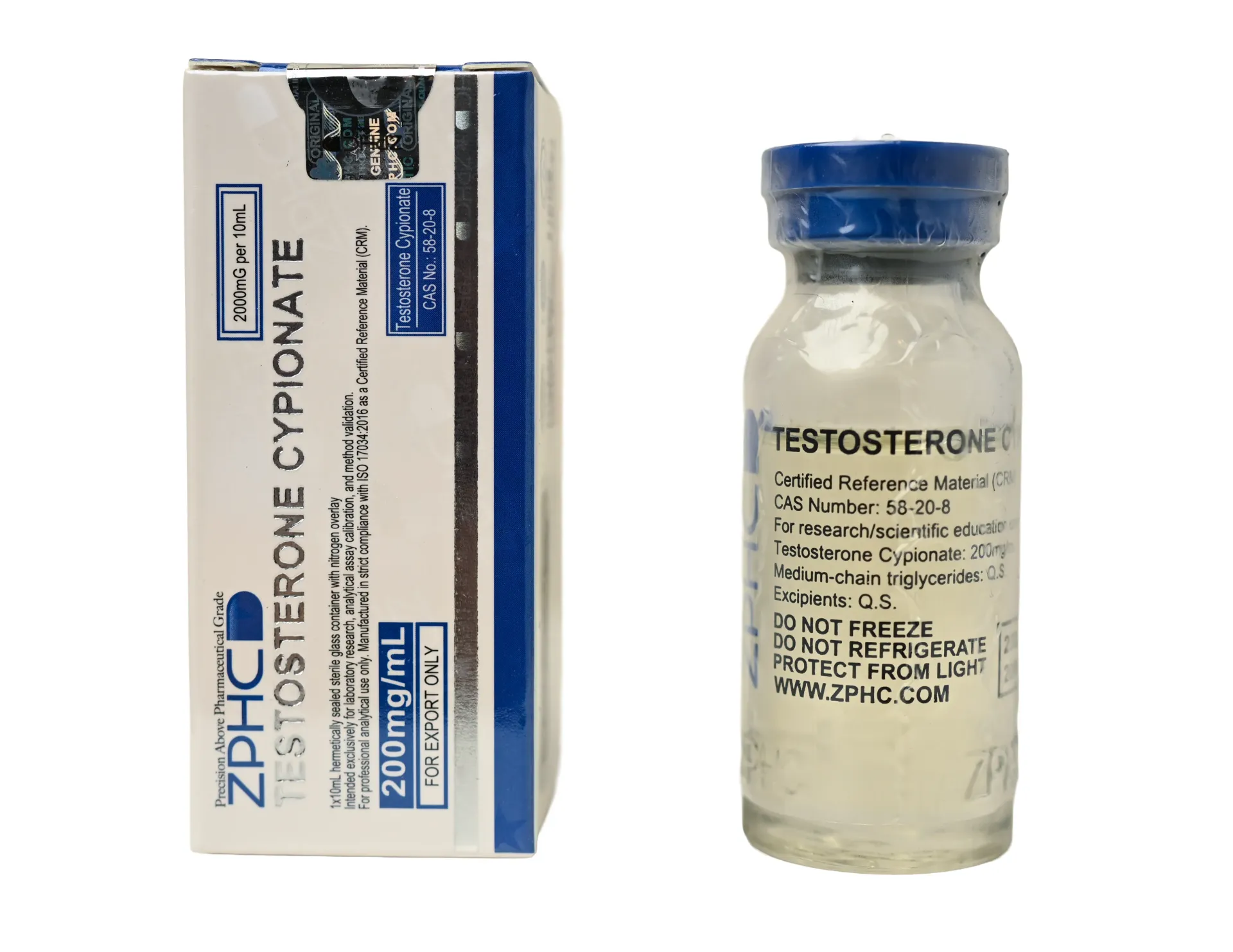 Testosterone Cypionate