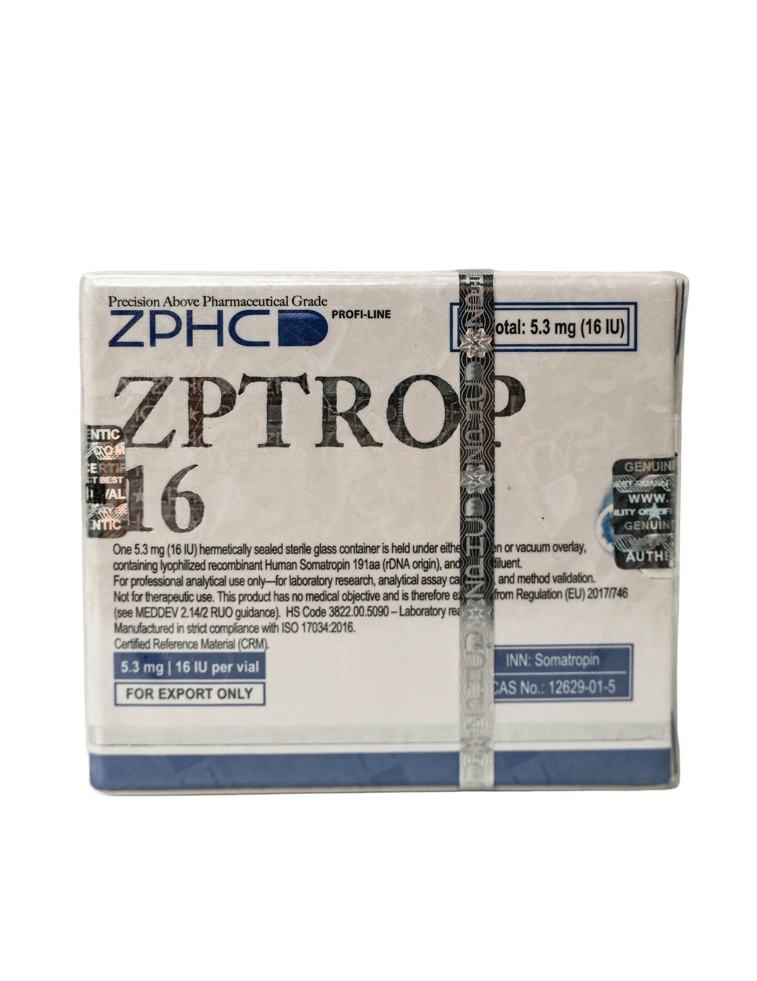 ZPTROP 16 IU