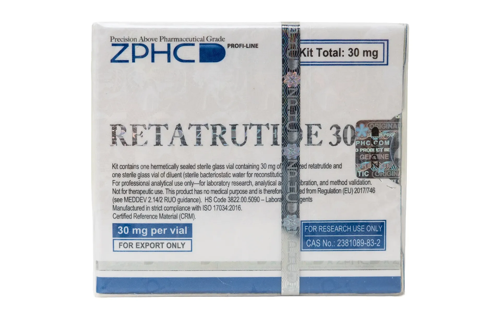 RETATRUTIDE 30MG